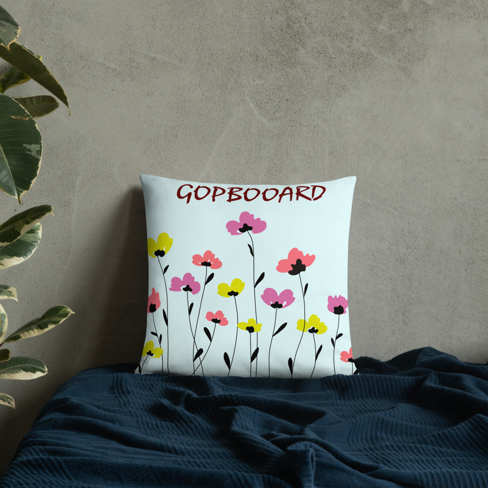 Basic Pillow - Gopbooard