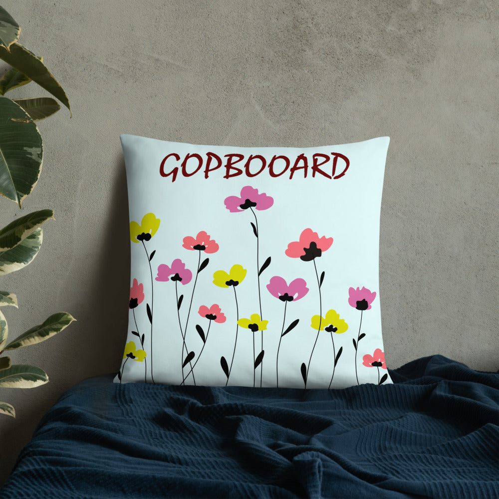 Basic Pillow - Gopbooard