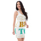 Sublimation Cut & Sew Dress - Buried To Rise