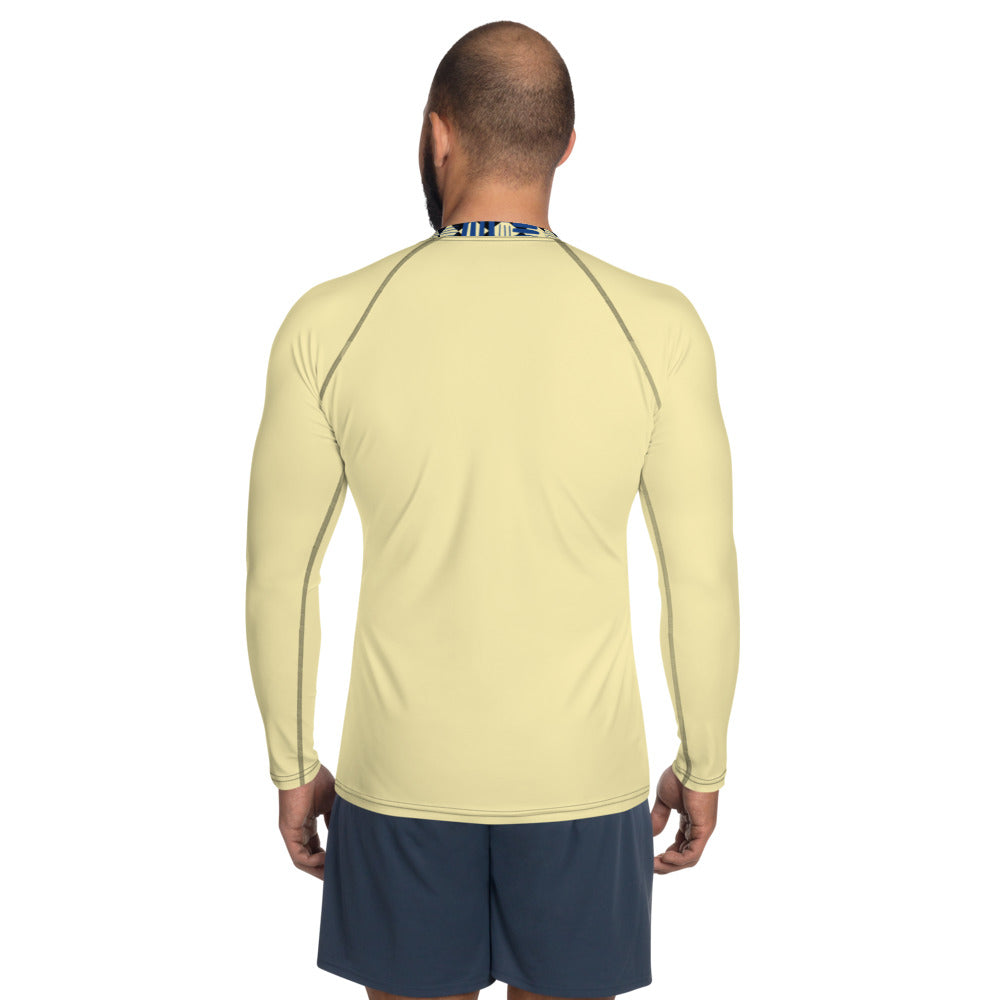 Men's Rash Guard-