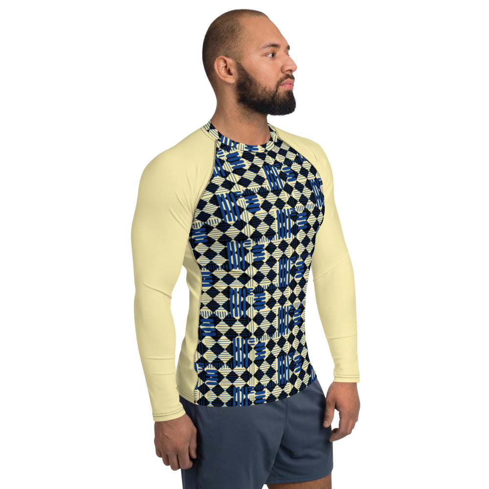 Men's Rash Guard-