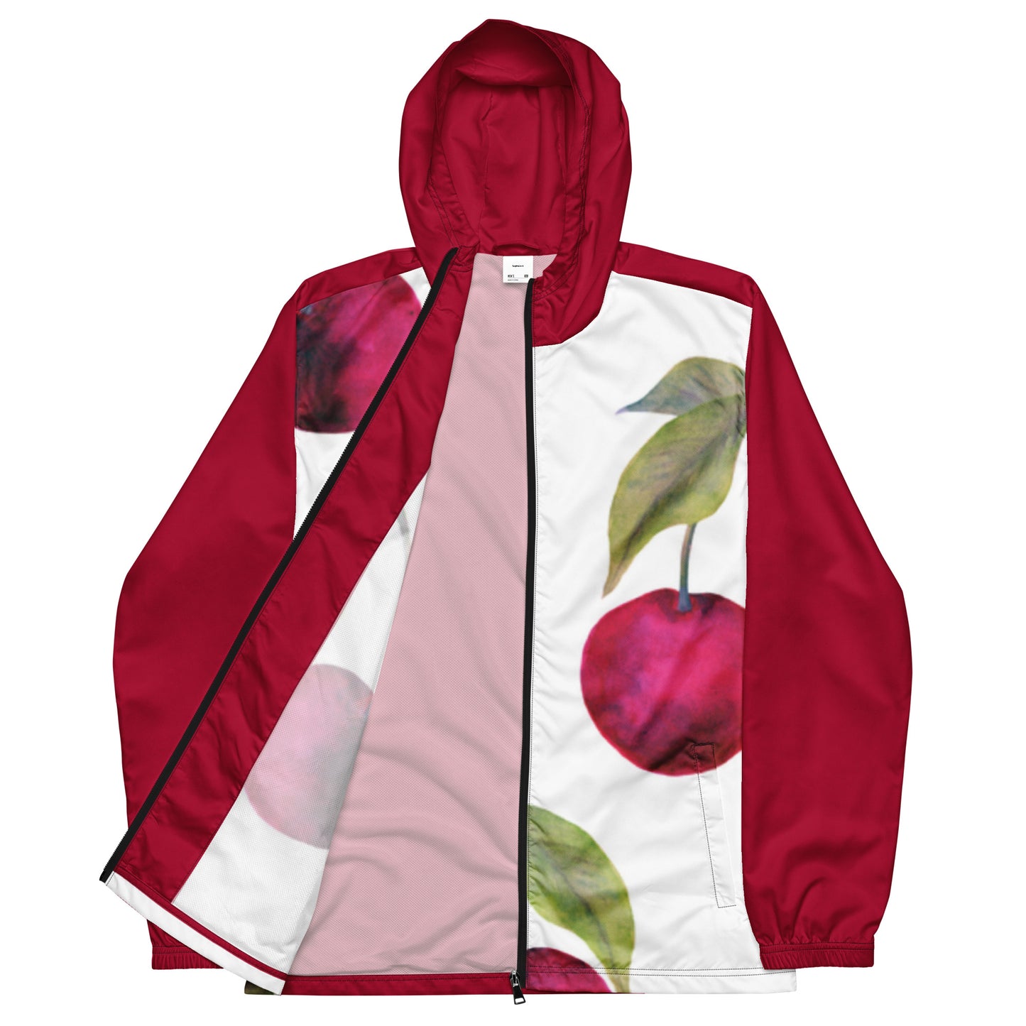 Men’s windbreaker