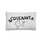 Premium Pillow - Covenant Salt Prayer Pillow