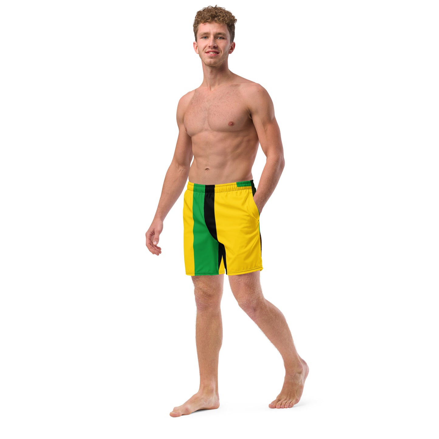 Men's swim trunks Caribbean