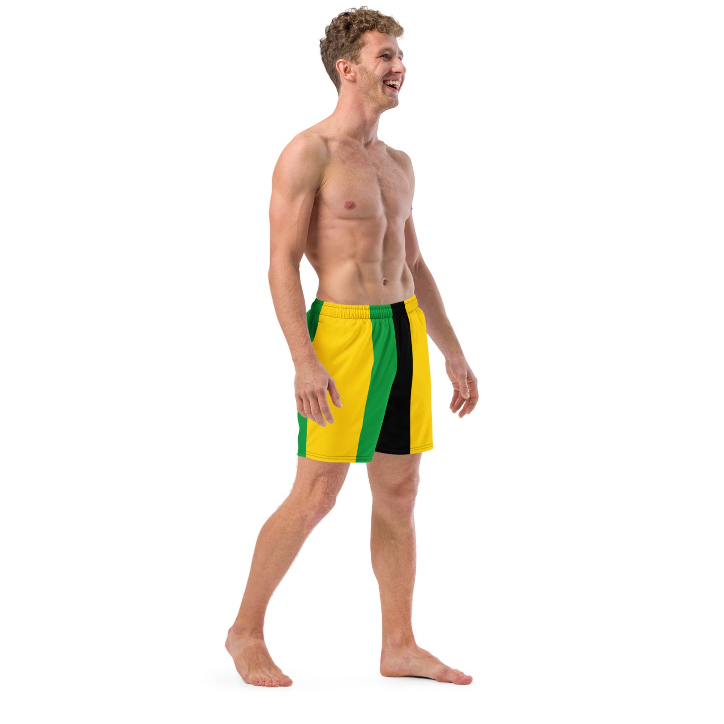 Men's swim trunks Caribbean