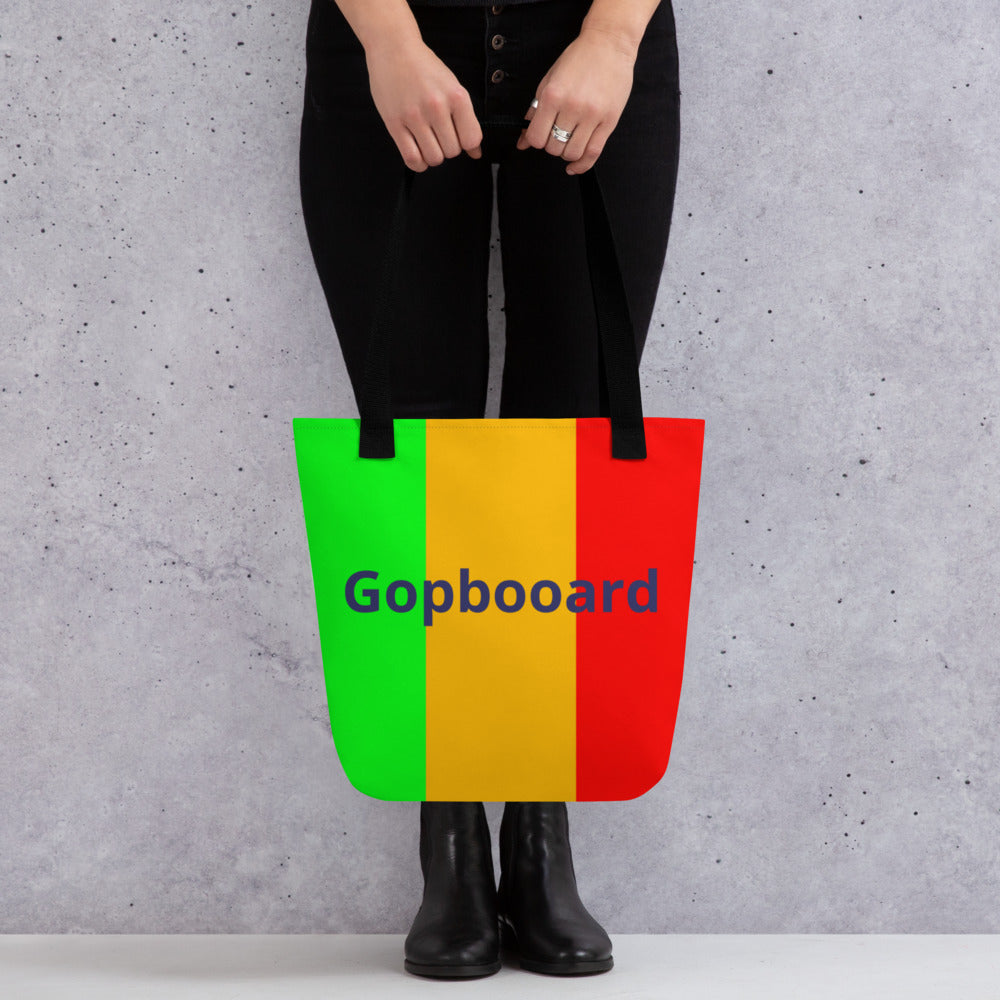 Tote bag Gopbooard