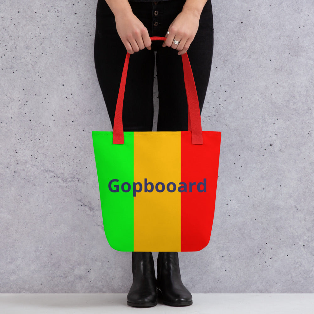 Tote bag Gopbooard