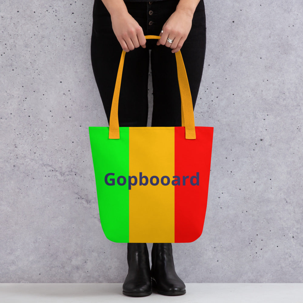 Tote bag Gopbooard