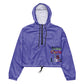 Women’s cropped windbreaker