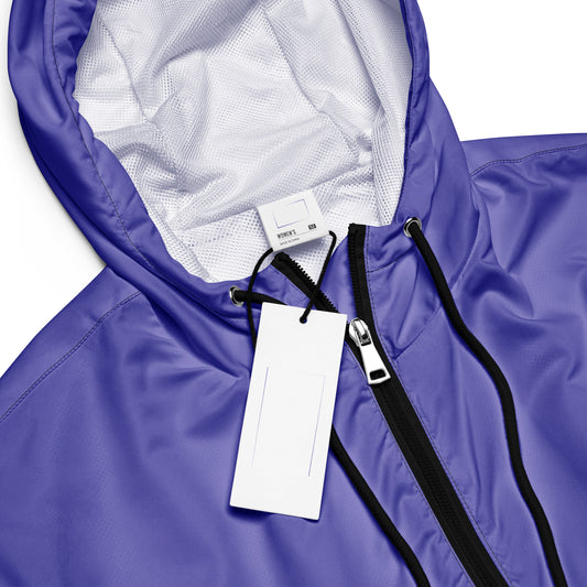 Women’s cropped windbreaker