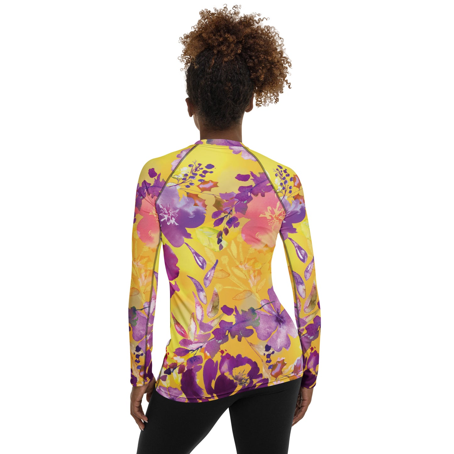 Women's Rash Guard