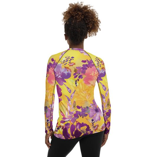 Women's Rash Guard