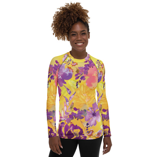 Women's Rash Guard