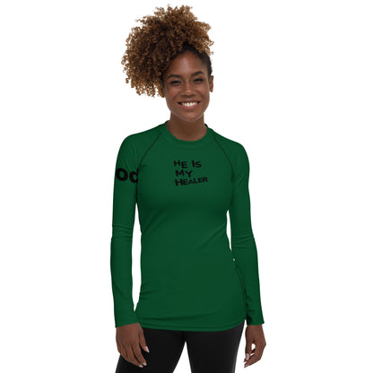 Women's Rash Guard