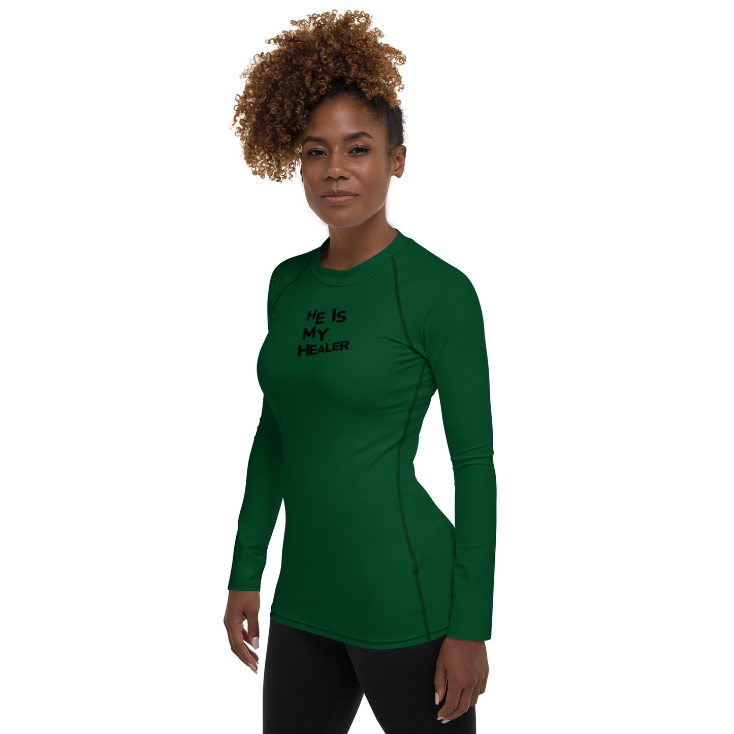 Women's Rash Guard