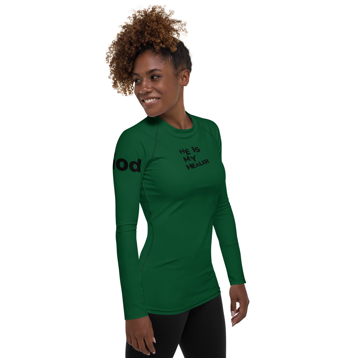 Women's Rash Guard