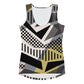 Sublimation Cut & Sew Tank Top
