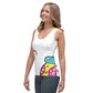 Sublimation Cut & Sew Tank Top