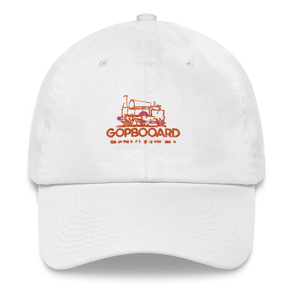 Gopbooard- hat