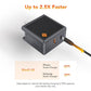 65W USB-C GaN Charger