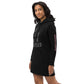 Hoodie dress -Get Ready To Be Blessed