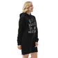 Hoodie dress - Get Ready To Be Blessed