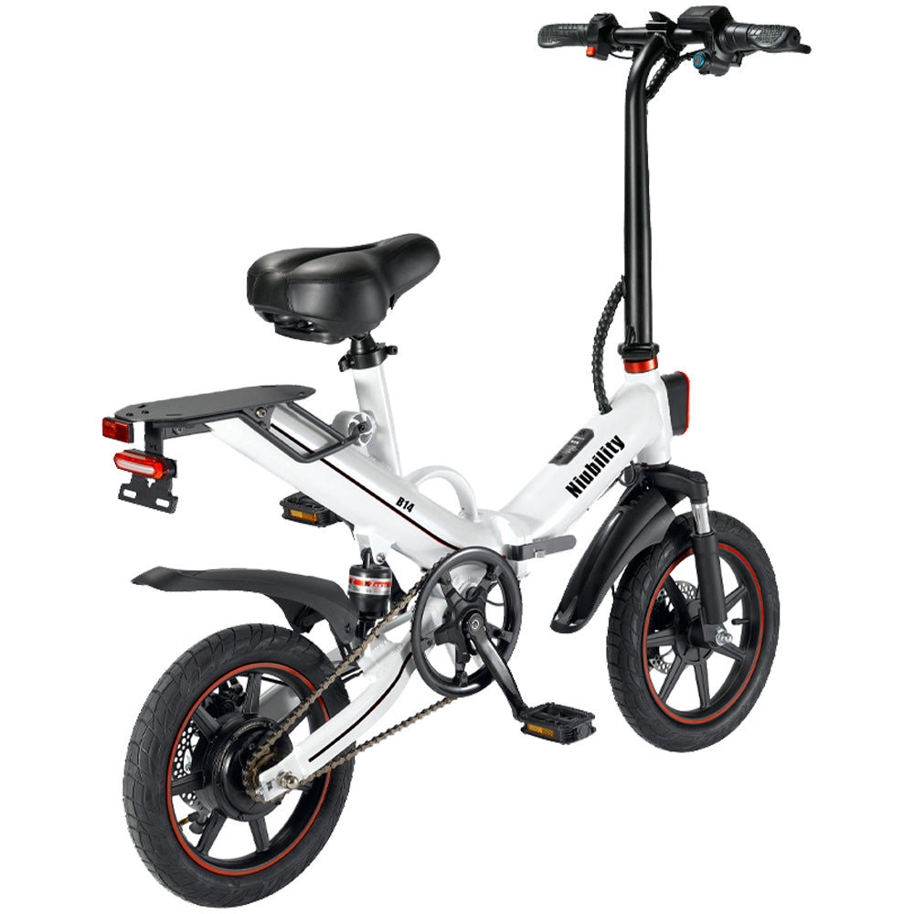 Niubility B14 Electric City Folding Bike