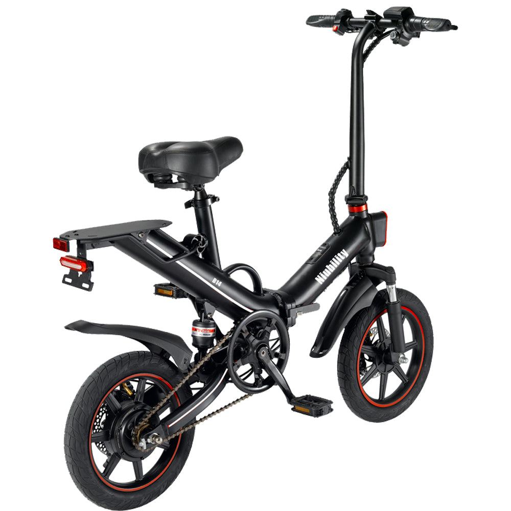 Niubility B14 Electric City Folding Bike