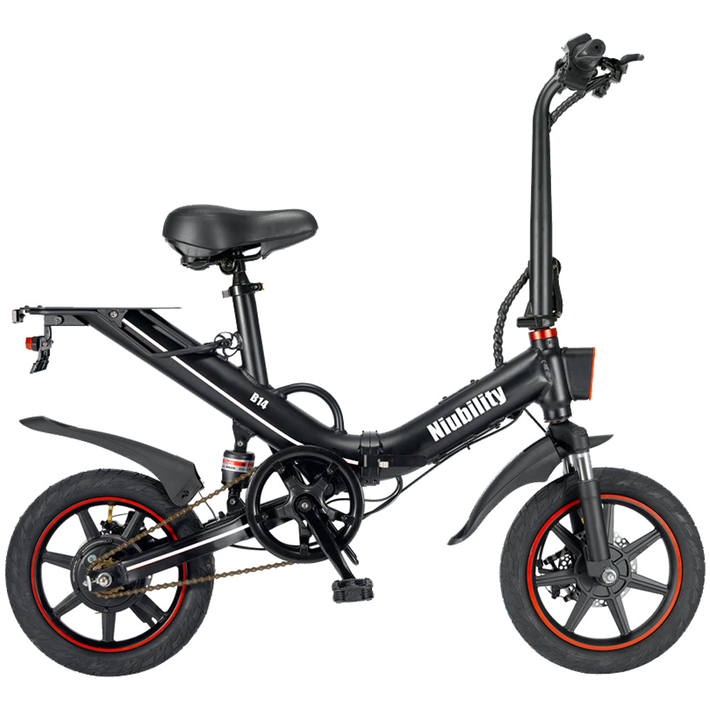 Niubility B14 Electric City Folding Bike