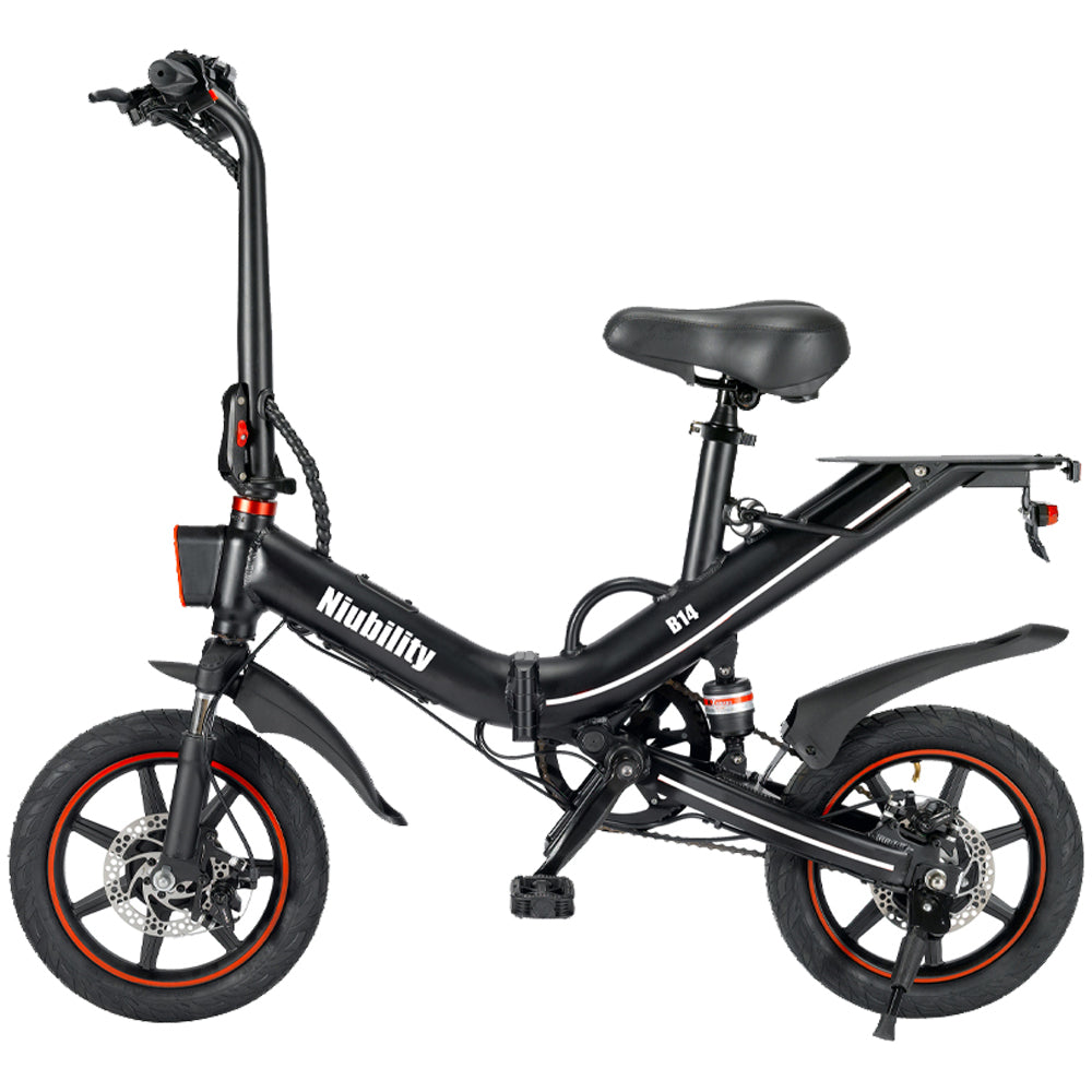 Niubility B14 Electric City Folding Bike