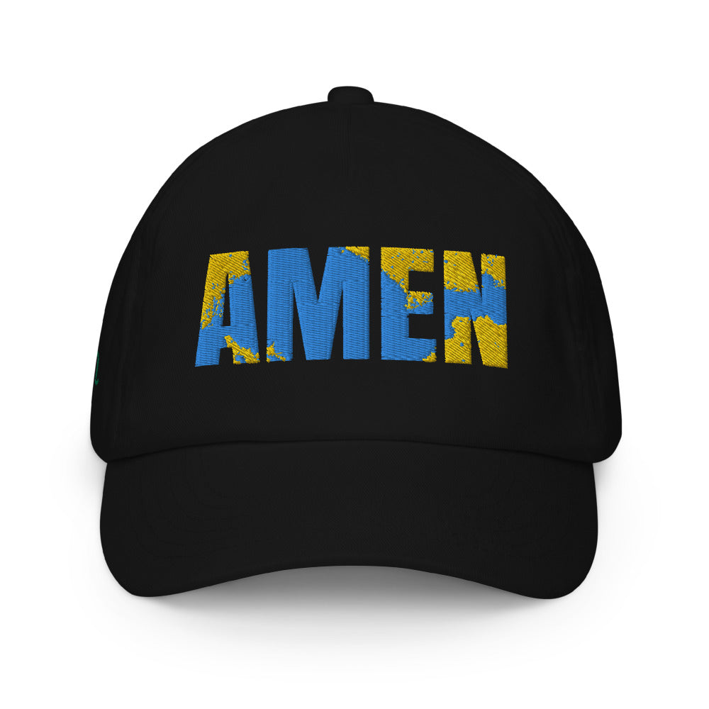 Kids cap -Amen