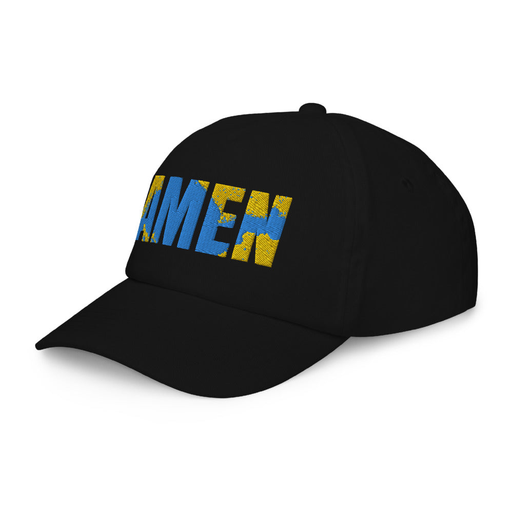 Kids cap -Amen