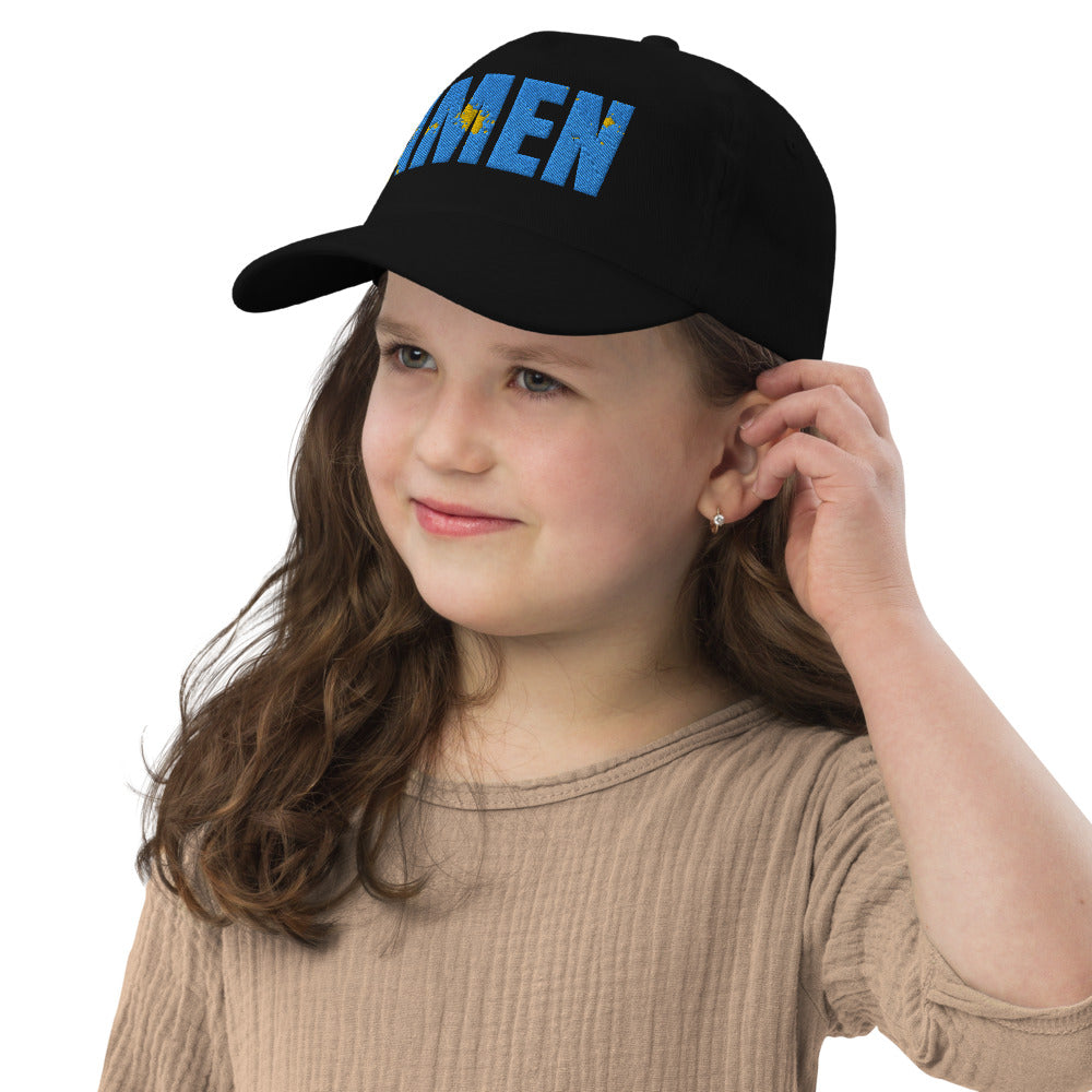 Kids cap -Amen