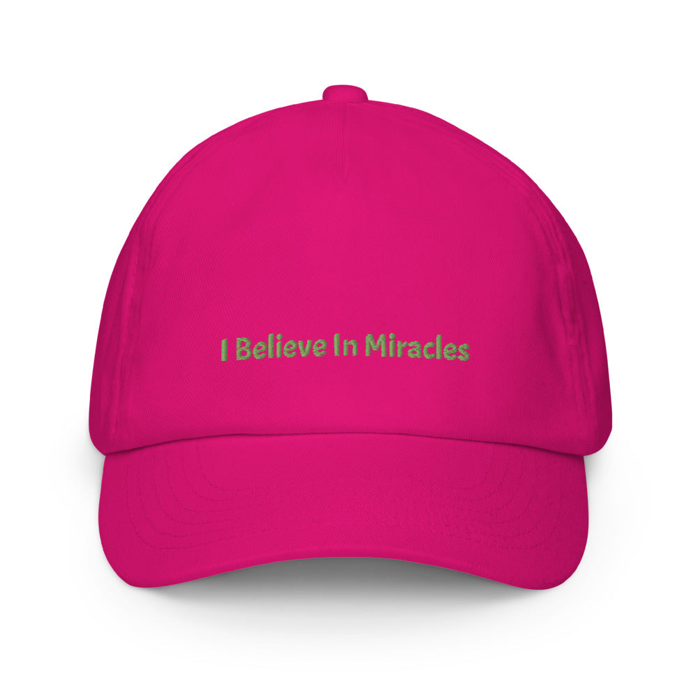 Kids cap