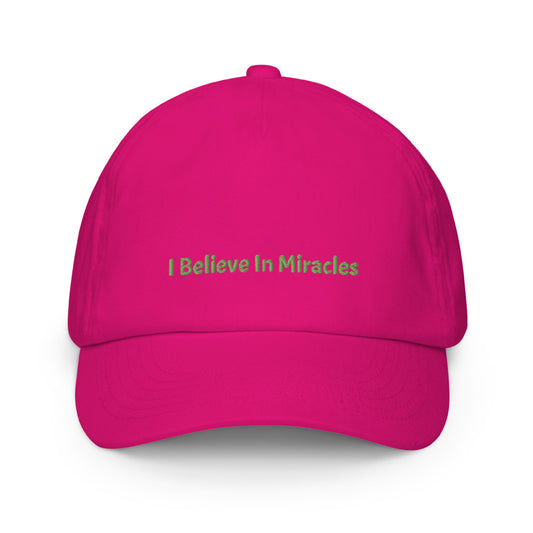 Kids cap