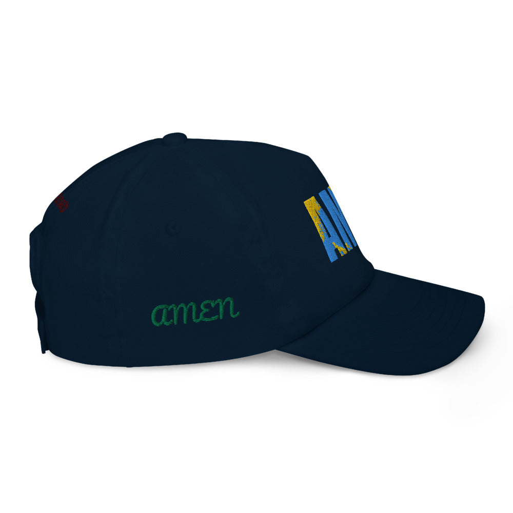 Kids cap -Amen