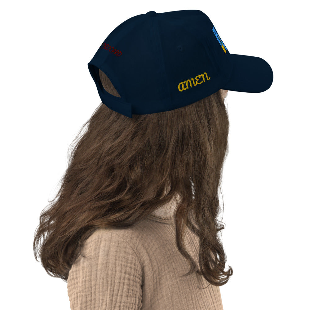 Kids cap -Amen