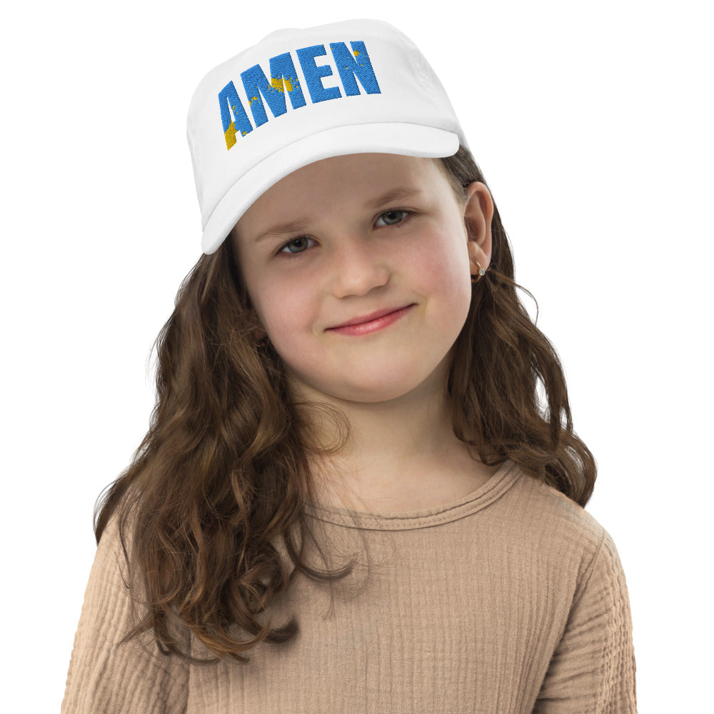 Kids cap -Amen