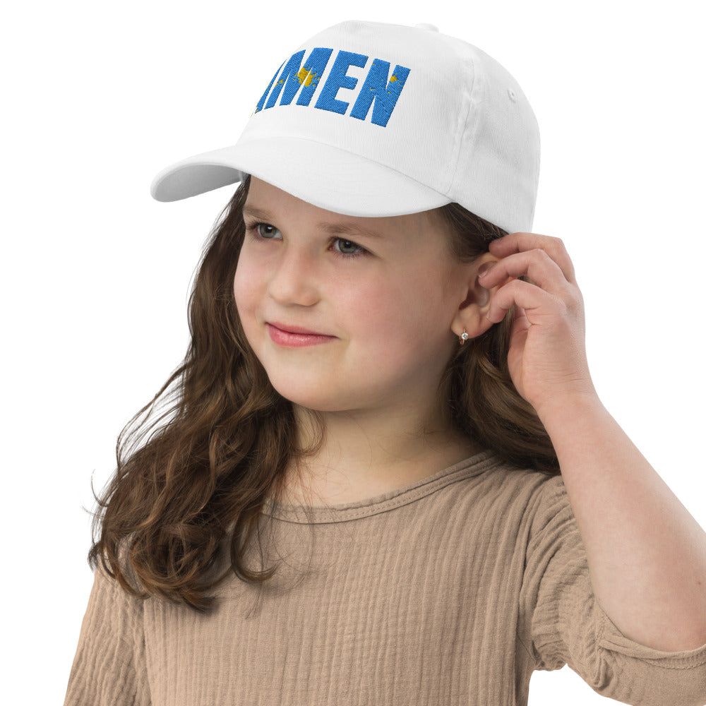 Kids cap -Amen