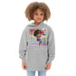 Kids fleece hoodie