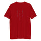 Men's fitted straight cut t-shirt {Spring}