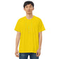 Men's fitted straight cut t-shirt {Spring}