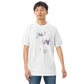 Men’s premium heavyweight tee - Just say I Do