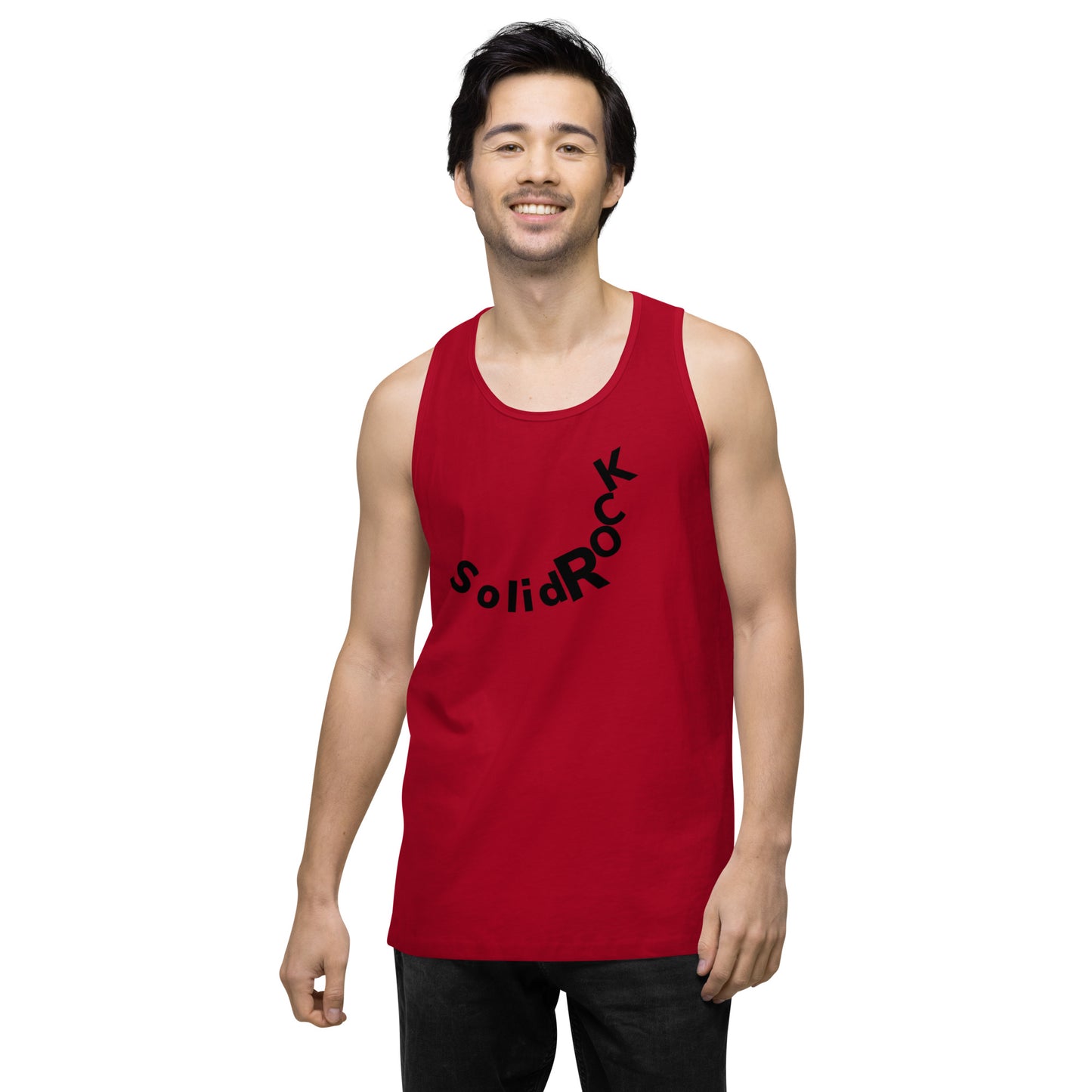 Men’s premium tank top