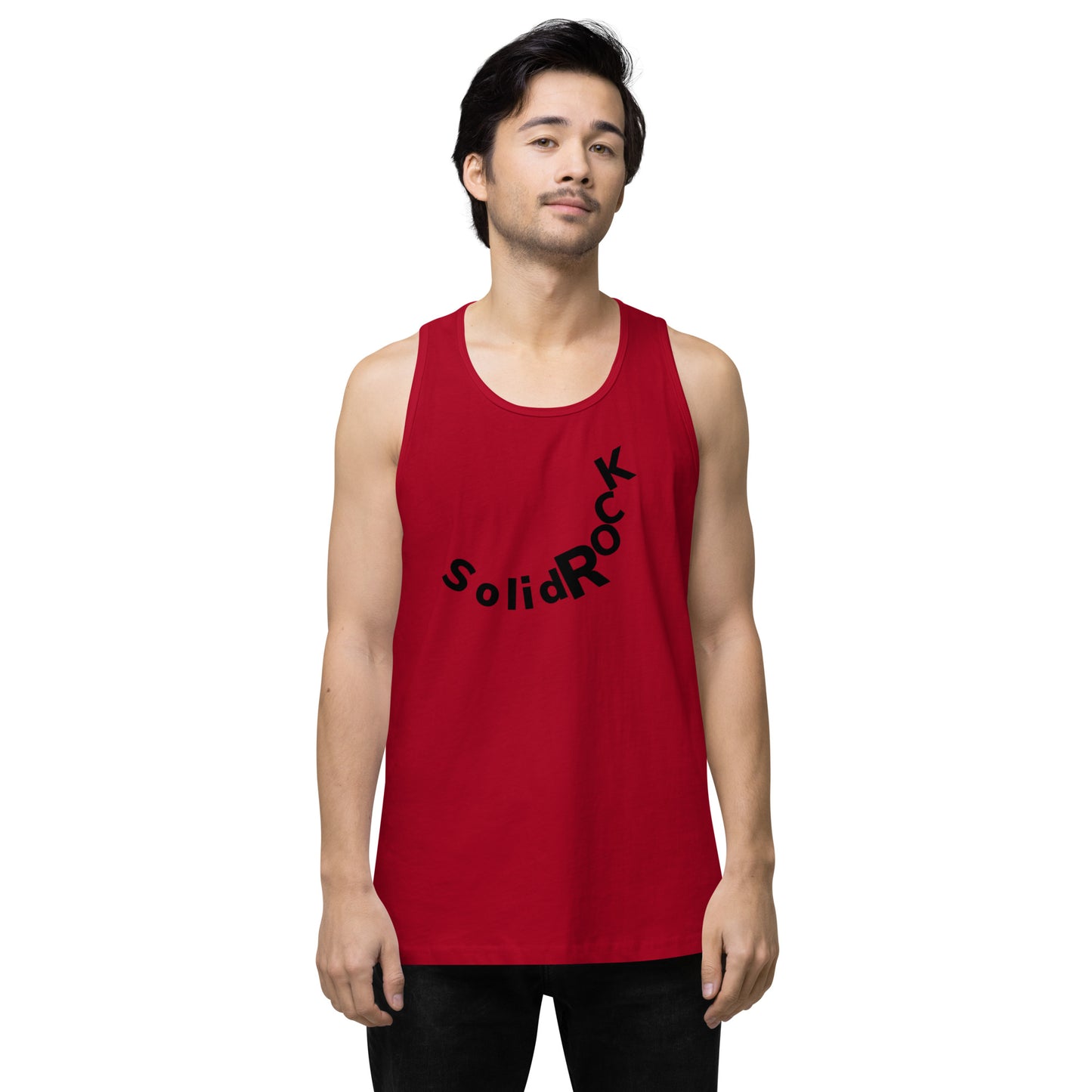 Men’s premium tank top