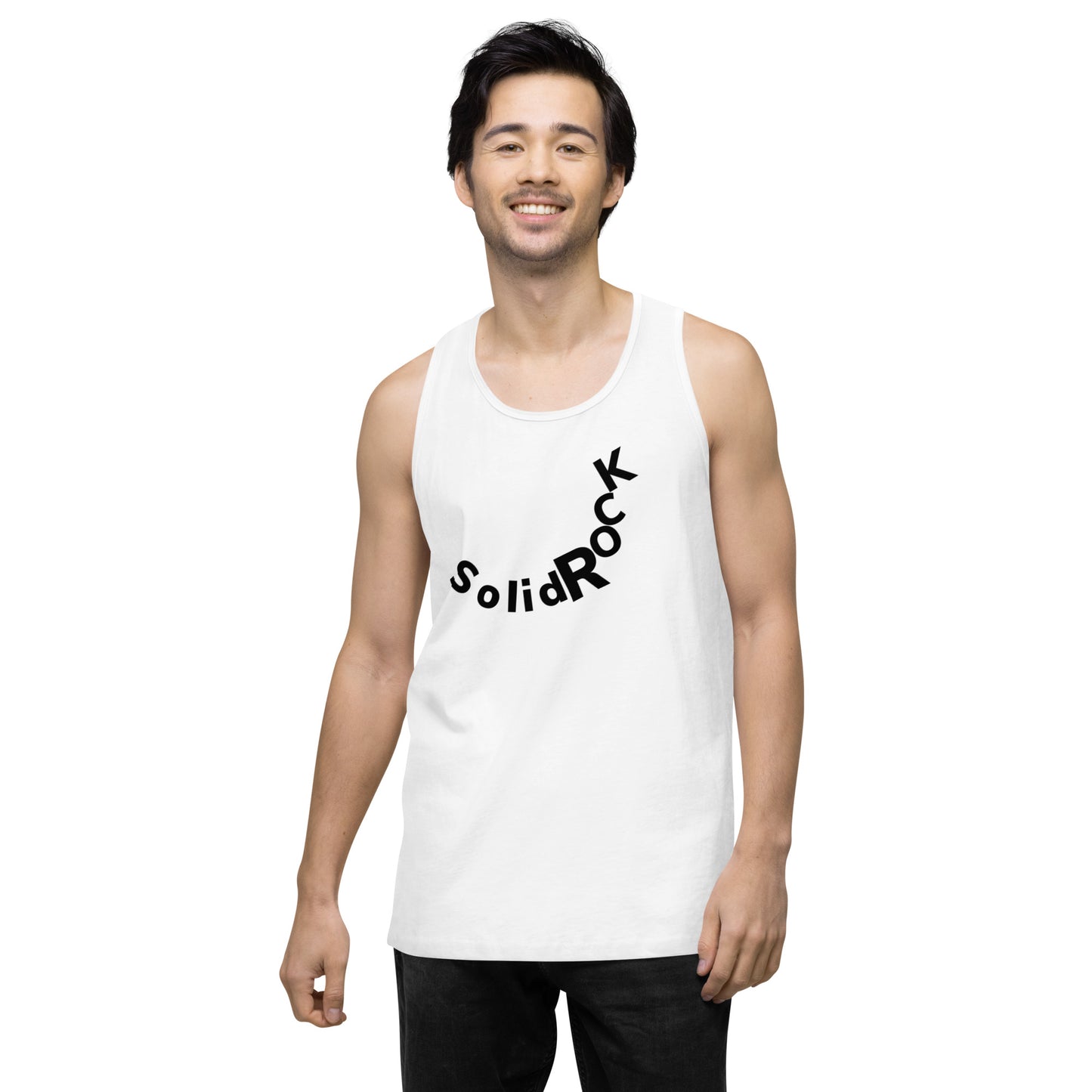 Men’s premium tank top