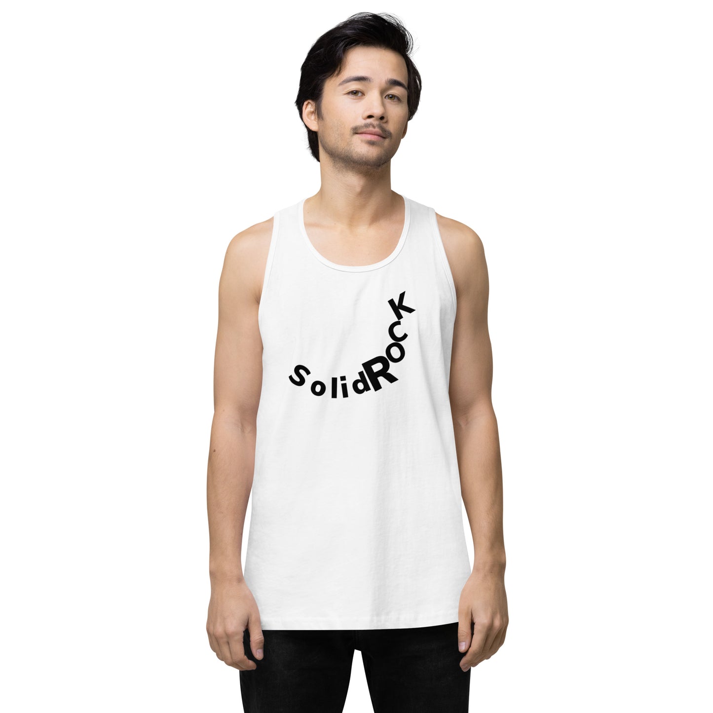 Men’s premium tank top