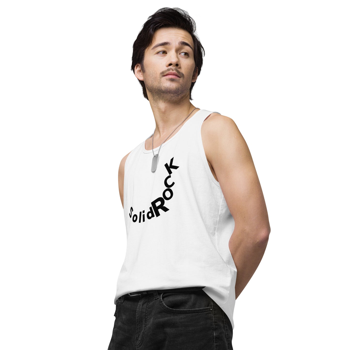 Men’s premium tank top