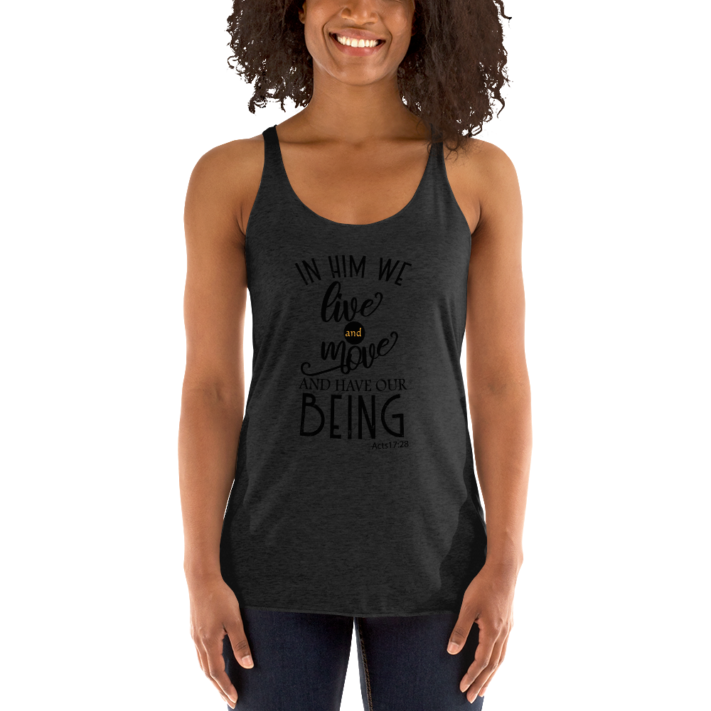 Women's Racerback Tank