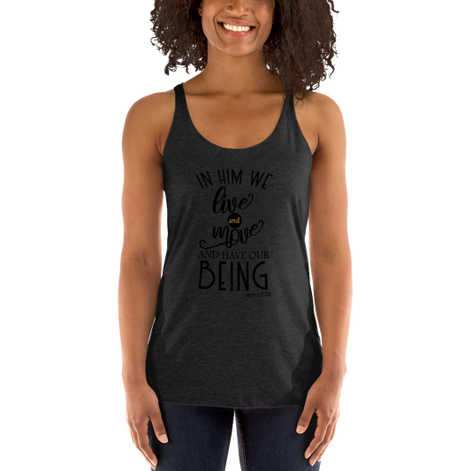 Women's Racerback Tank